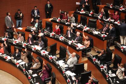 Senado aprueba comparecencia de Ildefonso Guajardo y Luis Videgaray