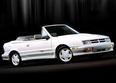 Por qué amamos al Dodge Shadow