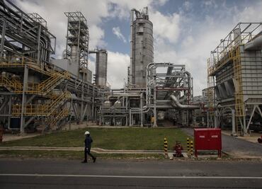 Tras acuerdo con Pemex, S&P sube calificación de Braskem Idesa a 'B+'