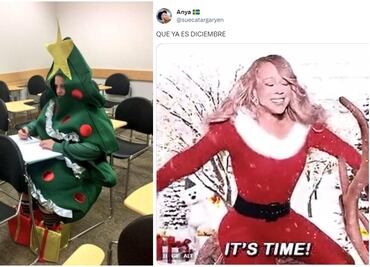 ¡Ya huele a Navidad! Dan la bienvenida a diciembre con "aguinaldo" de memes