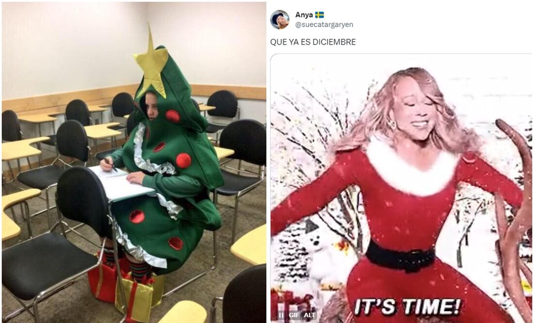 Memes diciembre. Foto: Captura de pantalla