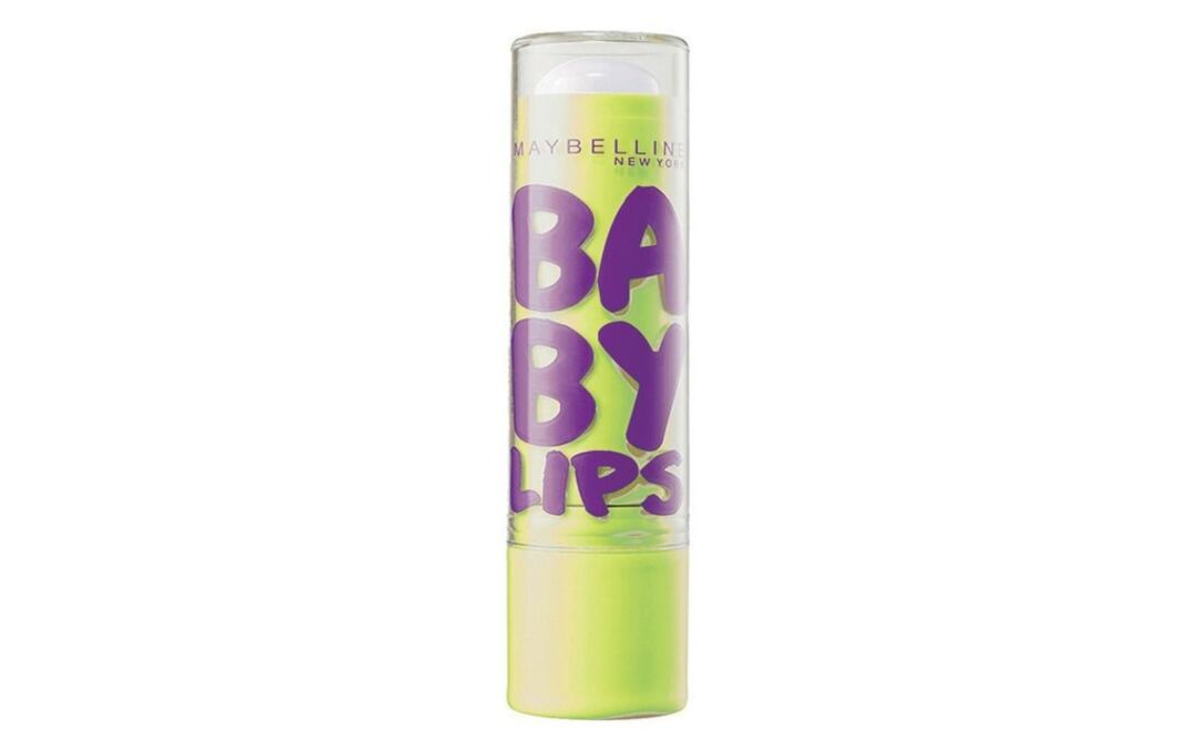 Bálsamo labial Maybelline Walmart $55