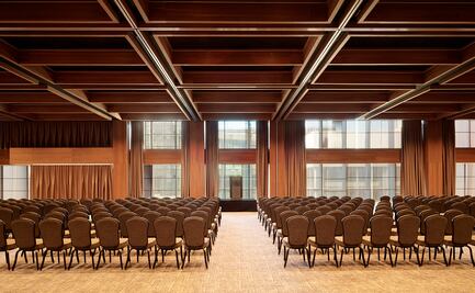 Versatilidad, tecnología y prestigio: Así evolucionan los salones de eventos en Monterrey