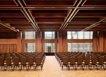 Versatilidad, tecnología y prestigio: Así evolucionan los salones de eventos en Monterrey