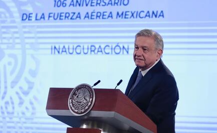 El Aeropuerto “General Felipe Ángeles” es la construcción más importante y grande en el mundo: AMLO