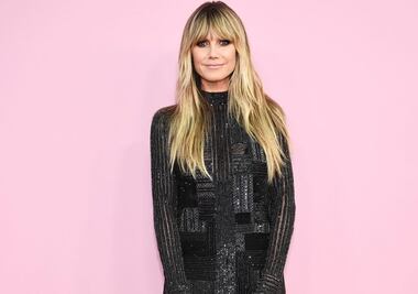 Heidi Klum se casa en Italia con el vestido de novia más trendy