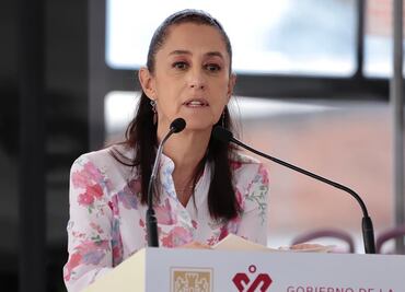 Congreso de CDMX no aplicará sanción a Sheinbaum por "turismo electoral"