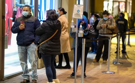 Estados Unidos suma más de 13 millones de casos de coronavirus