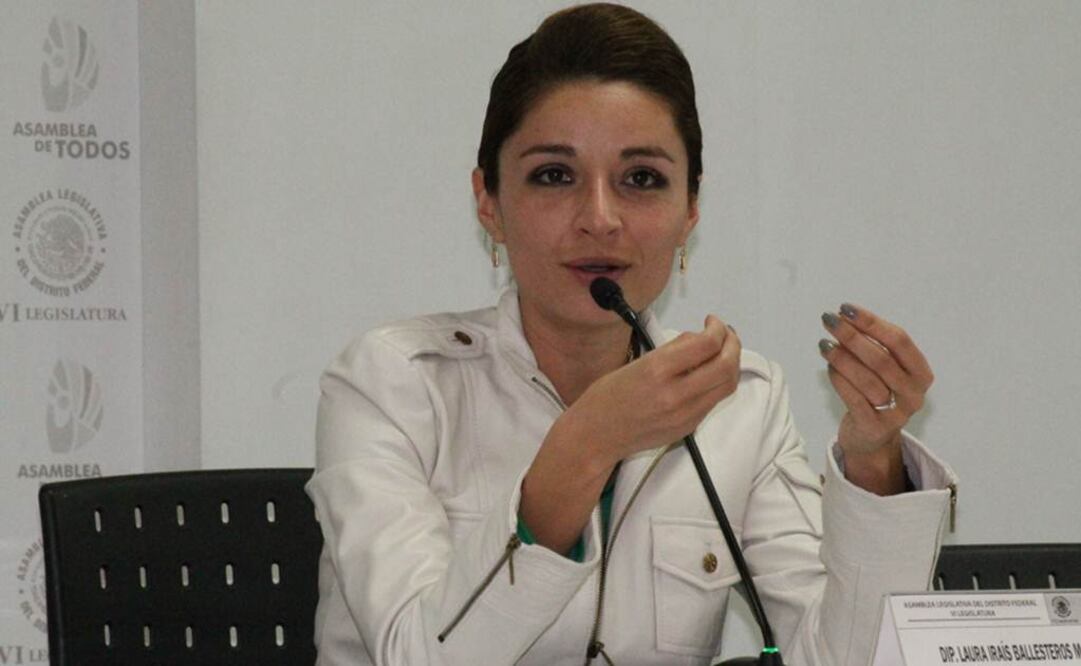 La candidata afirma que los datos oficiales indican que en la delegación se cometen 37 delitos cada semana (Foto: Davis Elias JIménez Franco)