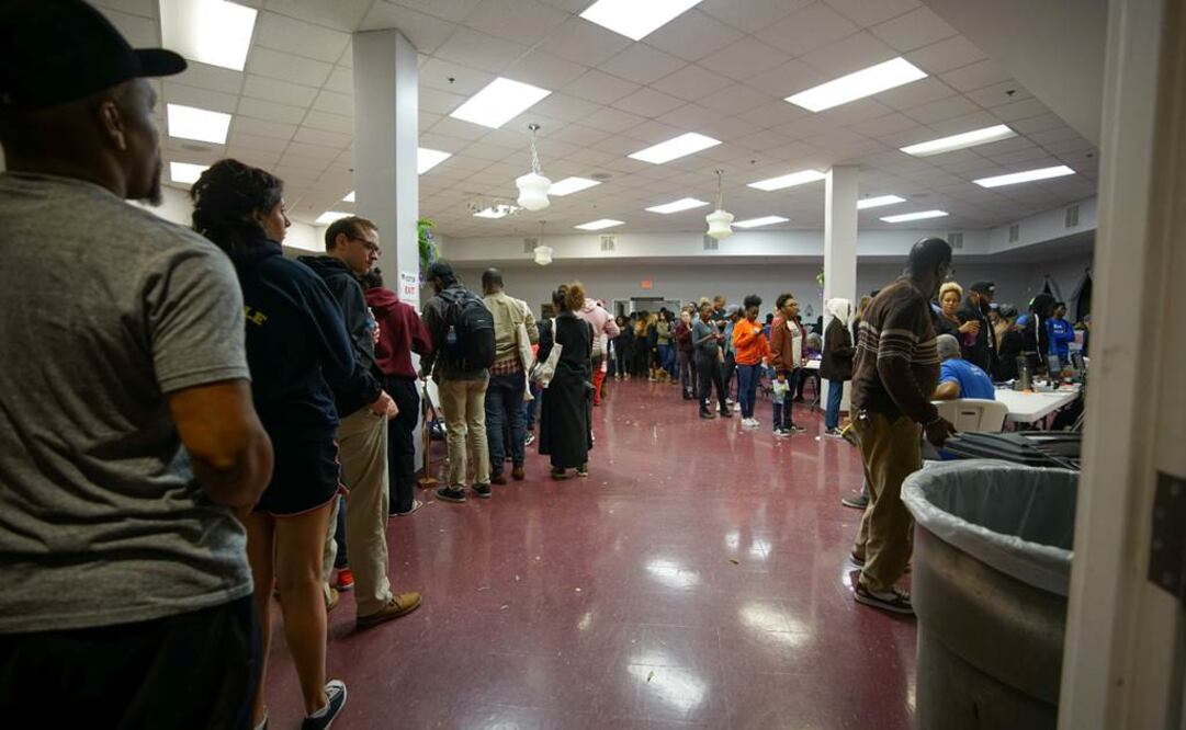 REUTERS/Lawrence Bryant