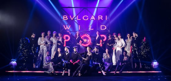 Warhol reaparece en Roma