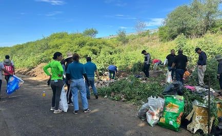 Lluvias causadas por “Ivo” dejan afectaciones en siete colonias de Mazatlán; limpian 72 metros cúbicos de desechos sólidos