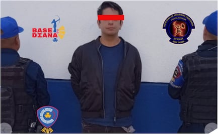 Detienen a hombre que presuntamente agredió a una mujer con arma blanca en Tlatelolco