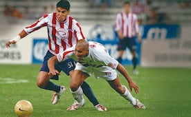 Carlos Salcido compara la Leagues Cup con torneos de Conmebol