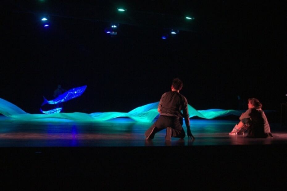 Obra para niños se acerca a historias de desaparición forzada y migración