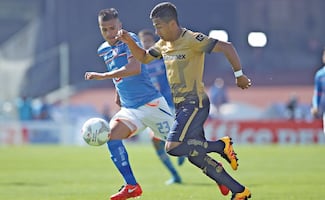 Omar Islas confía plenamente en que la Cantera de Pumas pronto dará frutos  