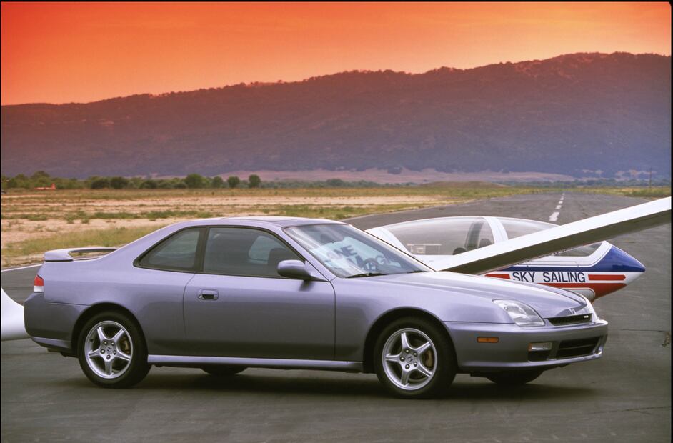 El Honda Prelude podría regresar como un auto híbrido o eléctrico pero manteniendo su esencia deportiva.