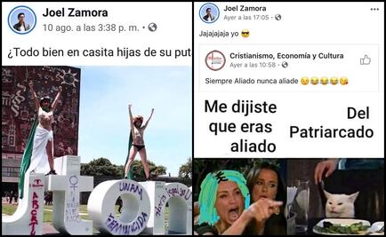 Cesan en Oaxaca a funcionario municipal por atacar a mujeres en redes