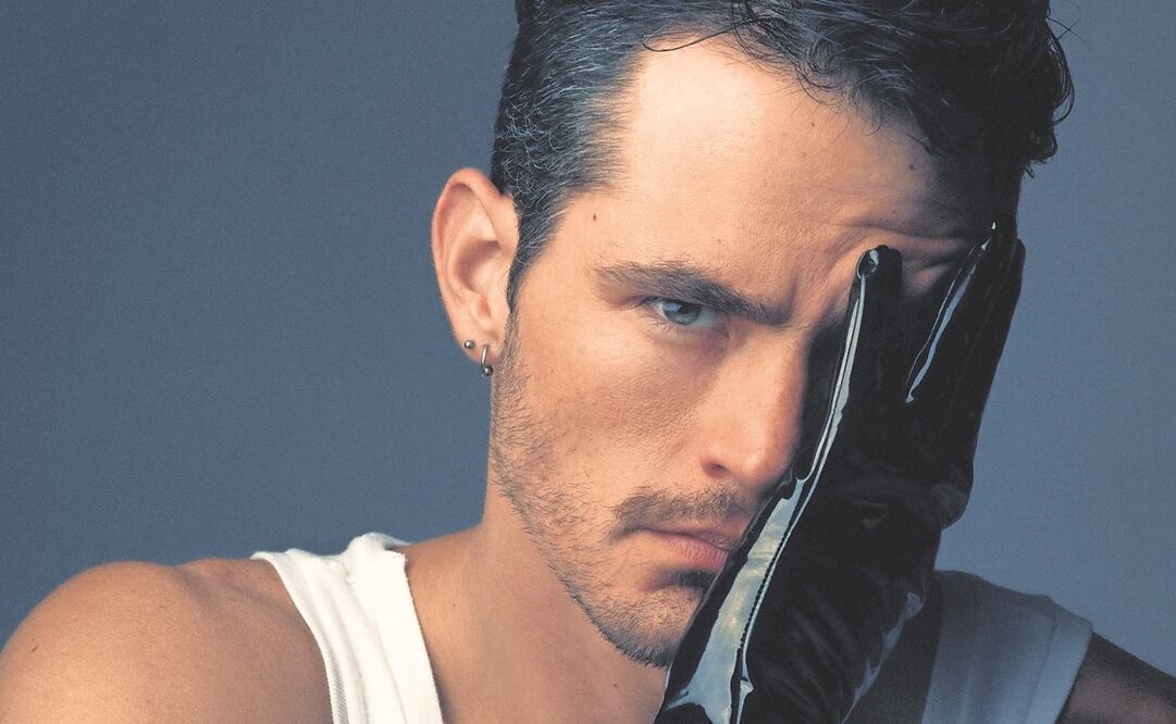 Hoy dará su última función de Smiley en la
Teatrería. Foto: Martín Barba