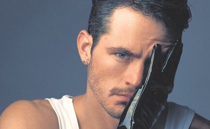 Martín Barba no teme ser etiquetado en papeles gay