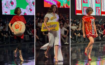 Indemo Burgo presenta colección inspirada en Dulces de La Rosa