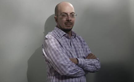 Jorge Volpi estará en el Festival literario de Tokio