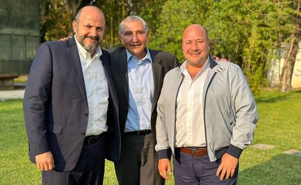 En reunión con Adán Augusto López, gobernador de Jalisco retoma diálogo rector de la UdeG 