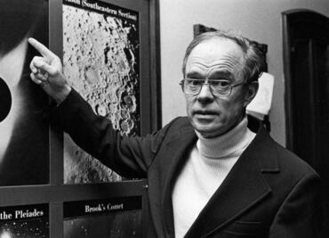 Eugene Parker, descubridor de los vientos solares, muere a los 94 años