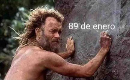 ¿Día 89? Enero eterno desata ola de los mejores memes ante fin de quincena