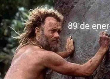 ¿Día 89? Enero eterno desata ola de los mejores memes ante fin de quincena