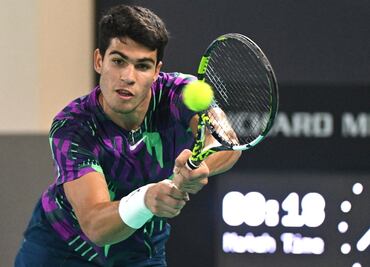 Carlos Alcaraz se pierde el Australian Open por lesión