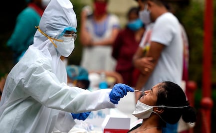 OMS registra nuevo récord de casos diarios de coronavirus en el mundo