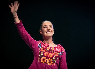 Sheinbaum prevé 33 mil puntos de WiFi gratuitos a finales de 2022