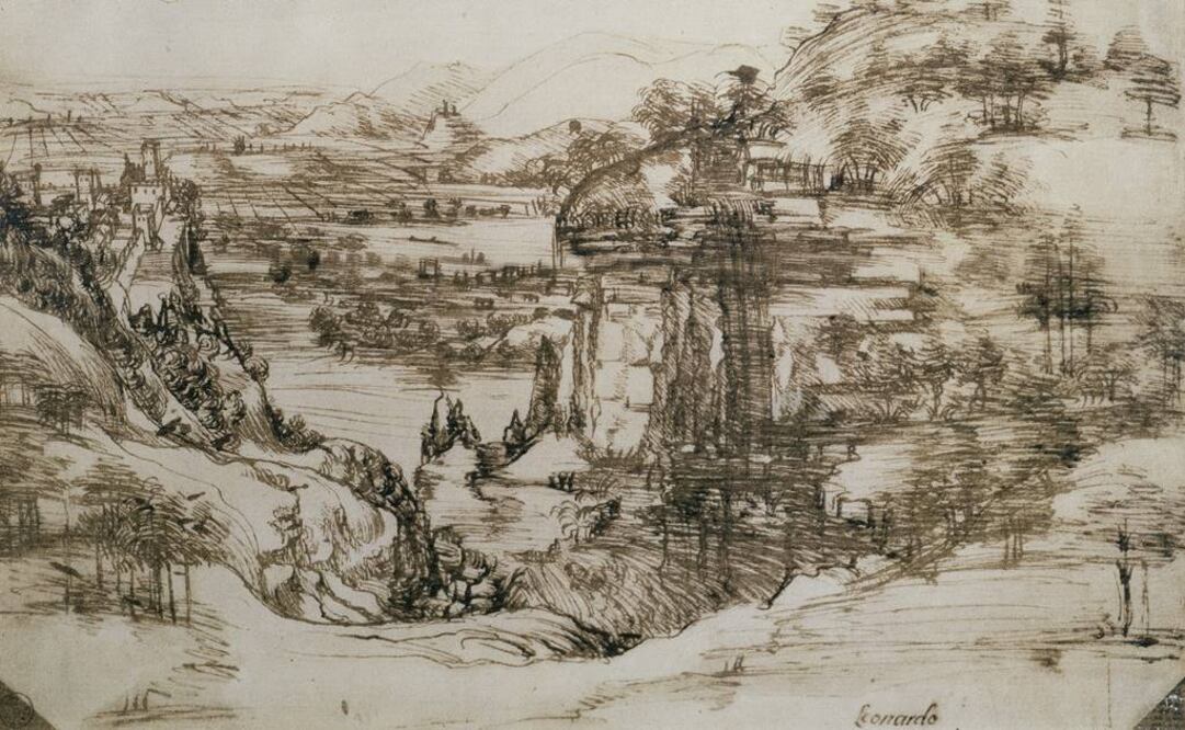 La obra puede exhibirse por un máximo de 90 días y entonces debe permanecer guardada cuatro años antes de poder ser mostrada otra vez. FOTO: AP.