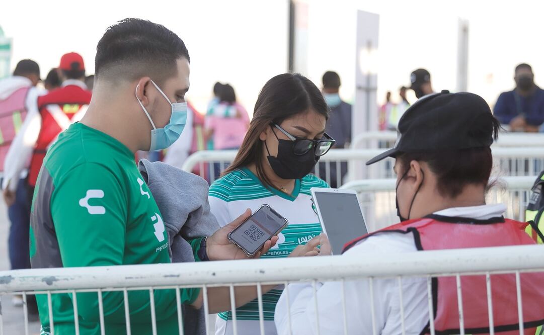 Todos estarán identificados en estadios de la Liga MX. Foto: IMAGO 7