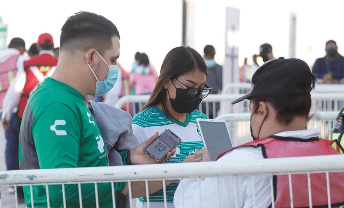 Todos estarán identificados en estadios de la Liga MX. Foto: IMAGO 7