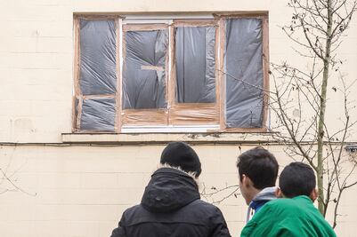 Francia desbarata plan terrorista
