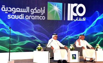 Aramco, petrolera estatal de Arabia Saudita, pone en marcha su salida a la Bolsa