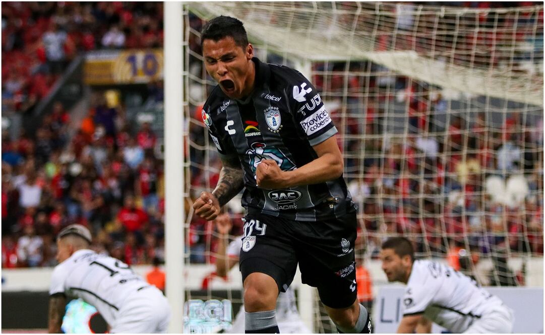 Pachuca derrota al Atlas y es nuevo líder del torneo / FOTO: IMAGO