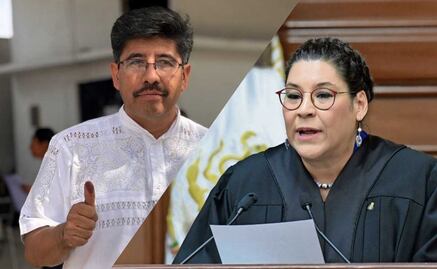 Elección judicial 2025: Lenia Batres y Hugo Aguilar; los punteros, hasta ahora, para encabezar la Suprema Corte