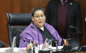 Dejan sola a Lenia Batres por defender cobro de ISR a Afores y herencias; Monreal rechaza que existan iniciativas