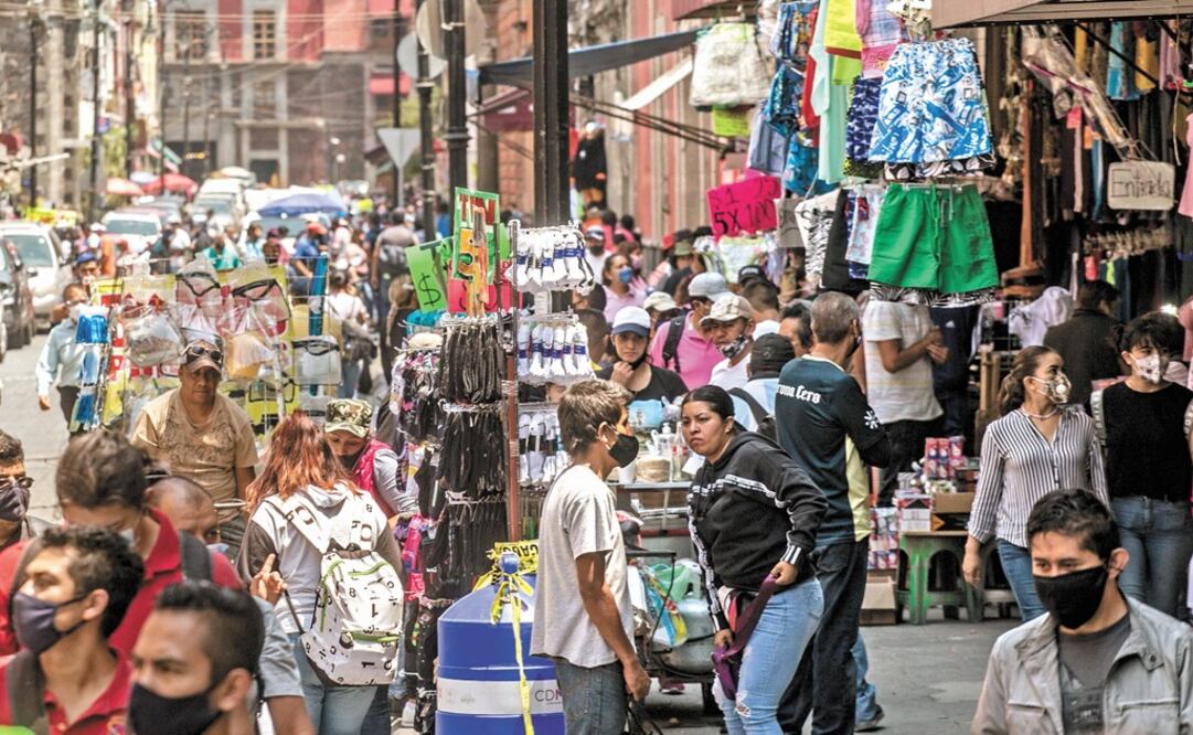 Street vendors can be found throughout the country, but they are especially popular in Mexico City - Photo: German Espinosa/EL UNIVERSAL