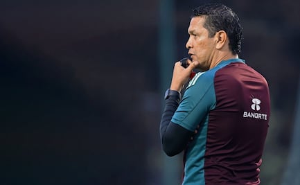 Miguel Gamero ve una “extraordinaria” generación de jugadoras en la Selección Mexicana Femenil Sub-17