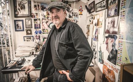 Premian a cartonista de EL UNIVERSAL