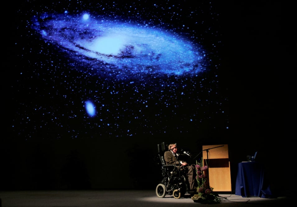 El físico Stephen Hawking (Foto: Reuters)