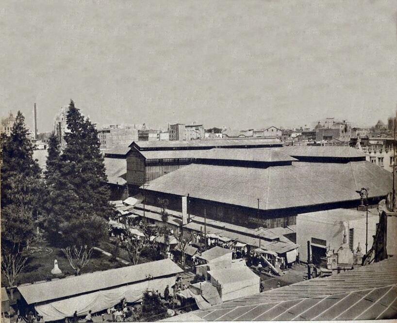 Mercado de San Juan Pugibet: tradición y buena mesa (parte 1)