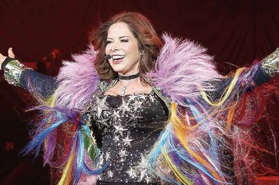 Trevi no estaba secuestrada, andaba de parranda