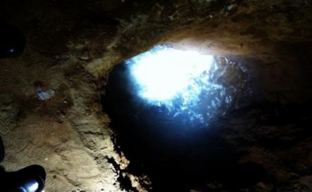 "Huachicoleros" dejan gran hoyo por toma clandestina en Cuernavaca