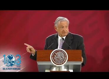 Ayer atacaron la mayoría de los ductos que corren por el país: AMLO