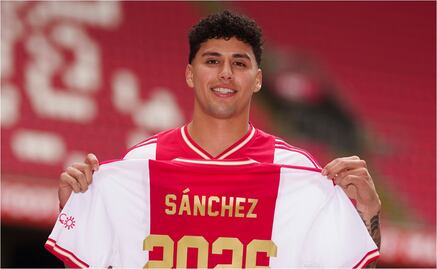 Jorge Sánchez y el peor momento de su carrera 